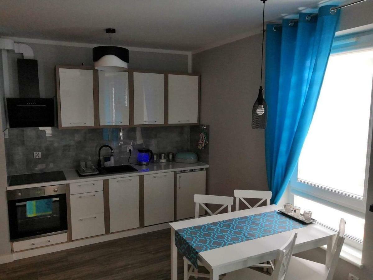 Nowy Luksusowy Apartament Amelia Apartment Kolobrzeg Luaran gambar